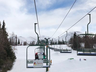Hilltop Ski Area