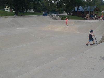 Madoc Skate Park