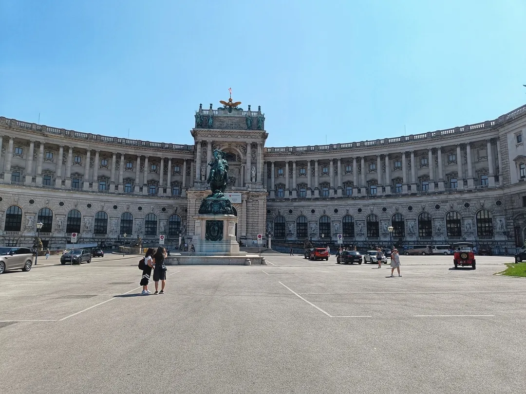 2_Imperial Treasury Vienna