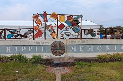 Hippie Memorial