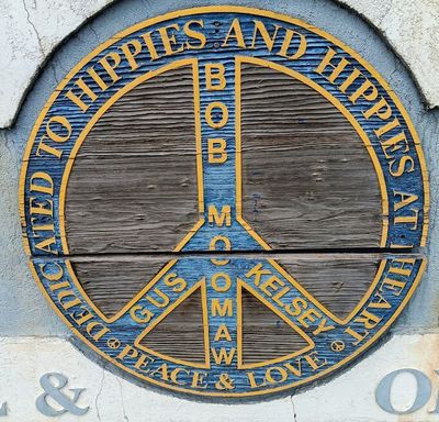 Hippie Memorial