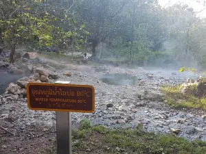 Tha Pai Hot Spring