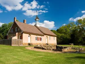 Historic Bethabara Park