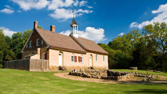 Historic Bethabara Park