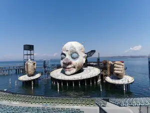 Seebühne Bregenz