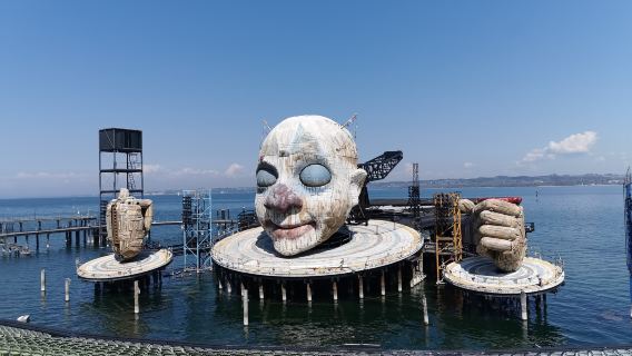 Seebühne Bregenz