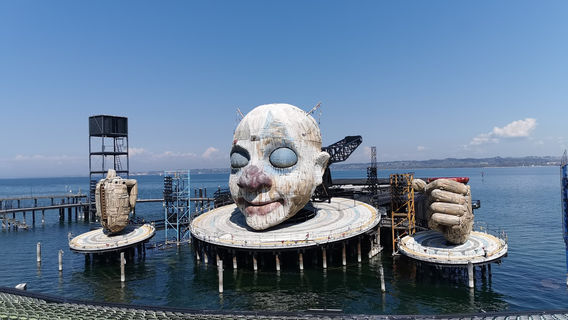 Seebühne Bregenz