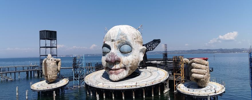 Seebühne Bregenz