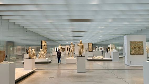 Louvre-Lens Museum