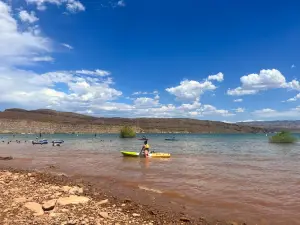 Quail Creek State Park