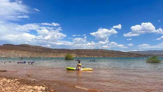 Quail Creek State Park
