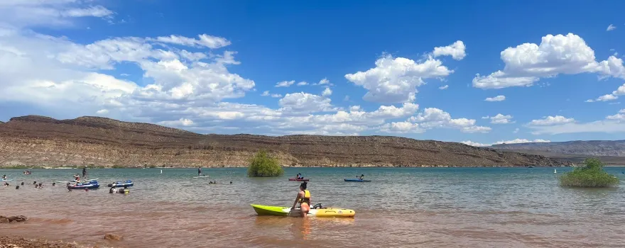 Quail Creek State Park