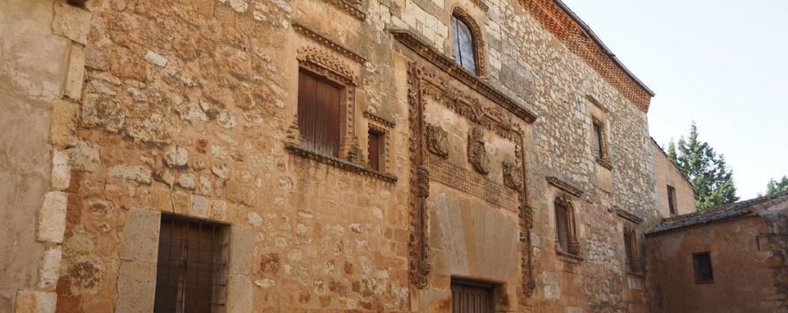 Palacio de los Contreras