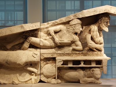Archaeological Museum of Corfu