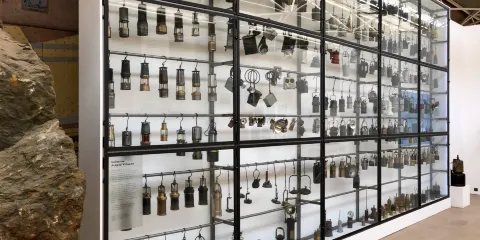 Musee des Mines de fer a Neufchef