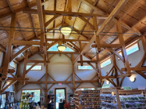 Seed Savers Exchange Heritage Farm