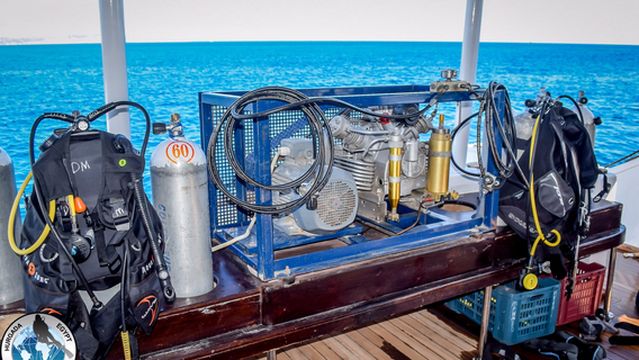 Diamond Red Sea - Diving in Hurghada