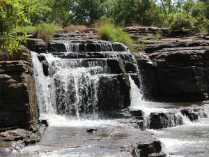Les Cascades de Banfora