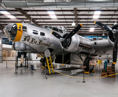 390th Memorial Museum