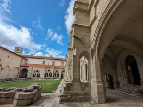 L'Abbaye de La Chaise Dieu