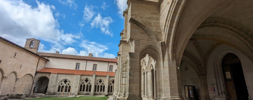L'Abbaye de La Chaise Dieu