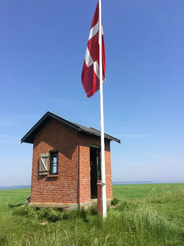 Nyord Church