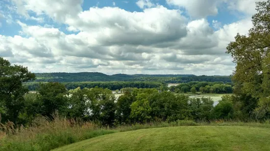 Casper Bluff Land & Water Reserve