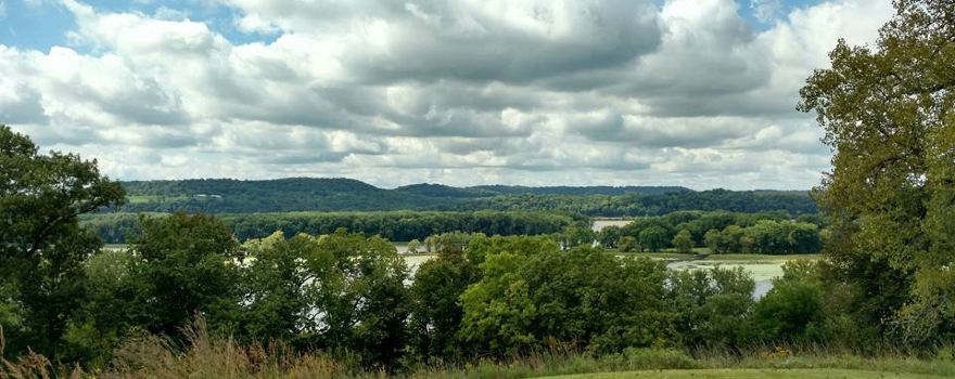 Casper Bluff Land & Water Reserve