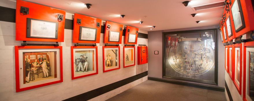 National Museum of the Royal Navy Hartlepool