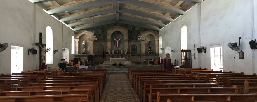 Guimbal Evangelical Church