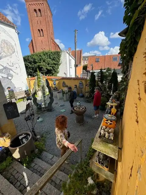 Hotels near Lange Kunsthaandvaerk