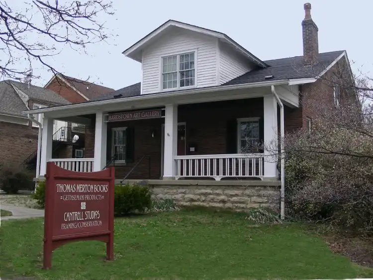 Hotels near Bardstown Art Gallery