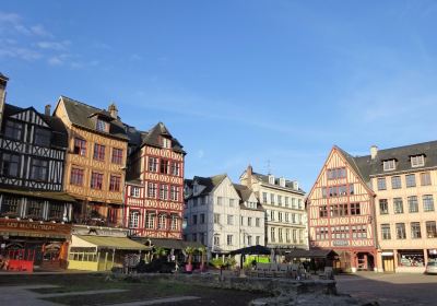 Le Vieux Rouen