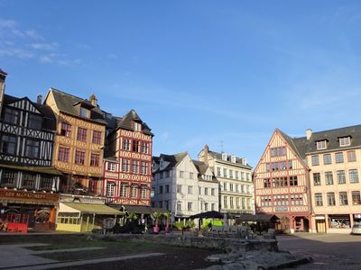 Le Vieux Rouen