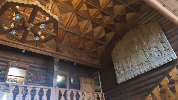 Tea Houses