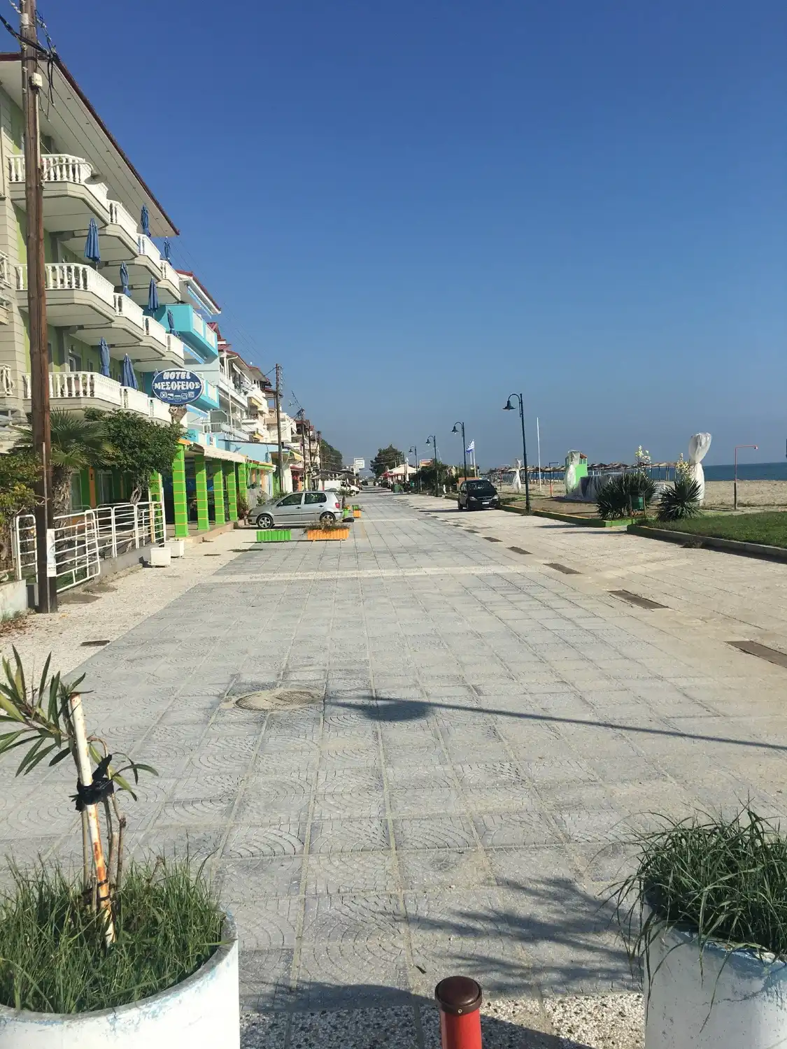 Hotels near Olympic Beach