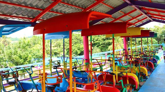 Dream Land Trick Art Museum