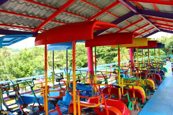 Hotels near Dream Land Trick Art Museum