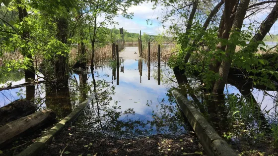 Wood Lake Nature Center