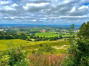 Crickley Hill