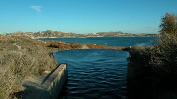 Embalse de La Pedrera