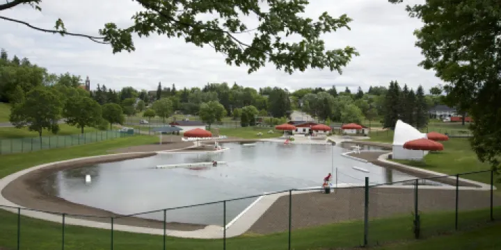 The Beach at Pinehurst Park