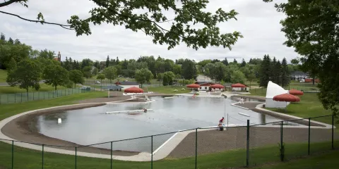 The Beach at Pinehurst Park