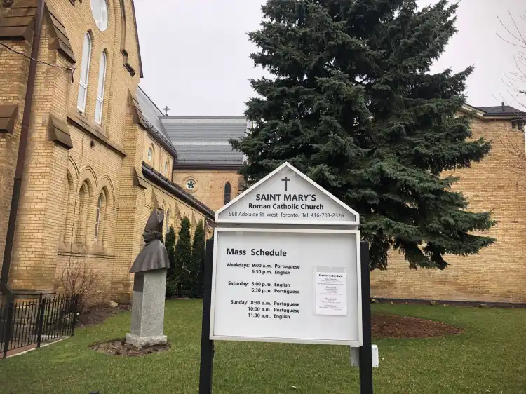 Hotels near St. Mary's Parish