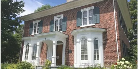 Proctor House Museum