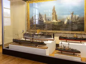 National Museum of the Marine Rochefort