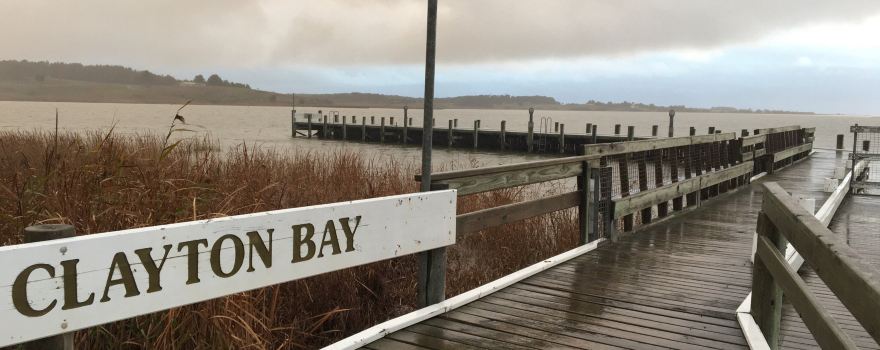 Lake Alexandrina