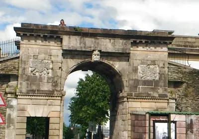 Walled city Londonderry