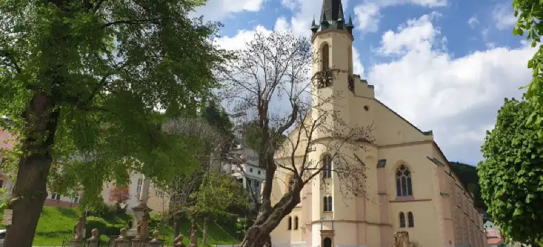 Hotels in Karlovy Vary District