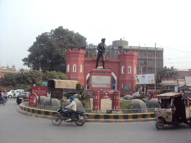 Hotels near Gandhi Gate